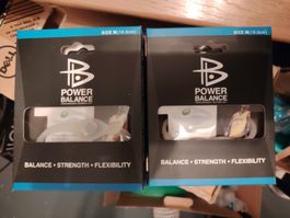 Power Balance Armband Grösse M 19cm neuwertig (20 Stk)