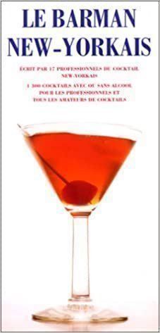 Libri: Le barman new-yorkais – Usato da Neuchâtel venduto da Dualseele