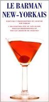 Le barman new-yorkais