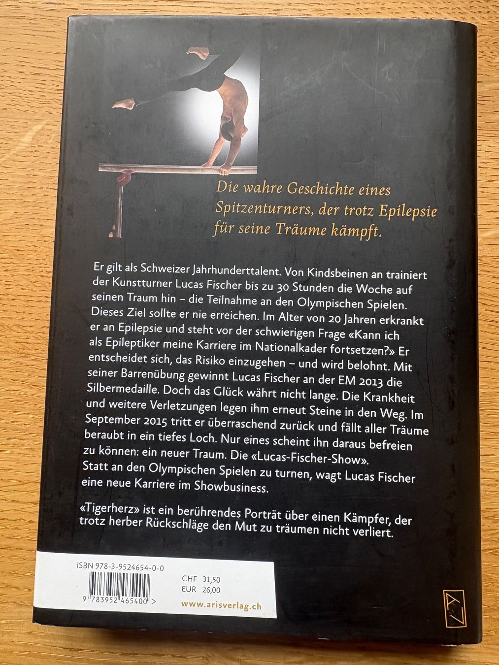 Libri: Tigerherz - Lucas Fischer – Usato da Seengen venduto da Andalusia 1