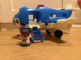 Fisher-Price Little People Flugzeug