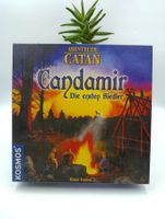 Catan Abenteuer Candamir Die ersten Siedler, vollständig