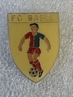 Retro Pin Fc Basel