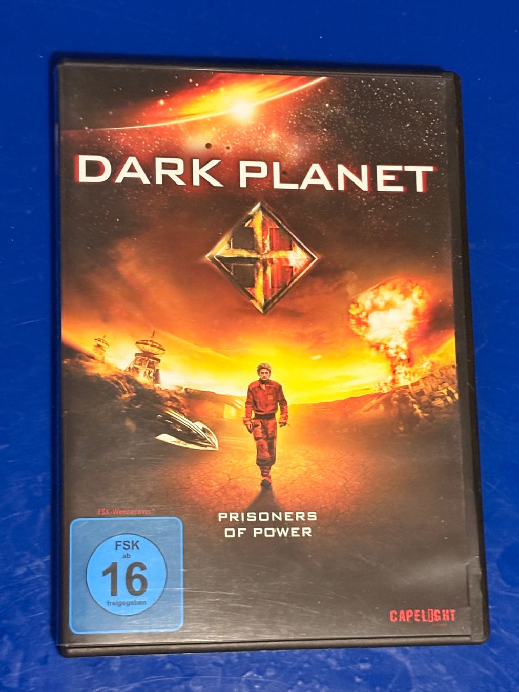Tutti i DVDs: DARK PLANET   DVD selten – Usato da Spreitenbach venduto da SwissTradeMan