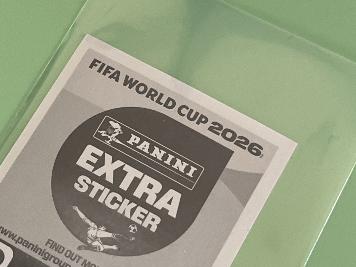 Panini Carte collezionabili: Carte Panini Vinicius Junior Extra Sticker GOLD NEUF – Nuovo (secondo la descrizione) da Alle venduto da satellite-1608 4