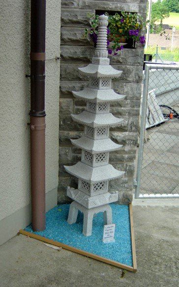 Tutte le decorazioni: Gartenbau, Gartendekoration Glaskies – Nuovo (secondo la descrizione) da Häusernmoos venduto da Koi-Gartenteich 2