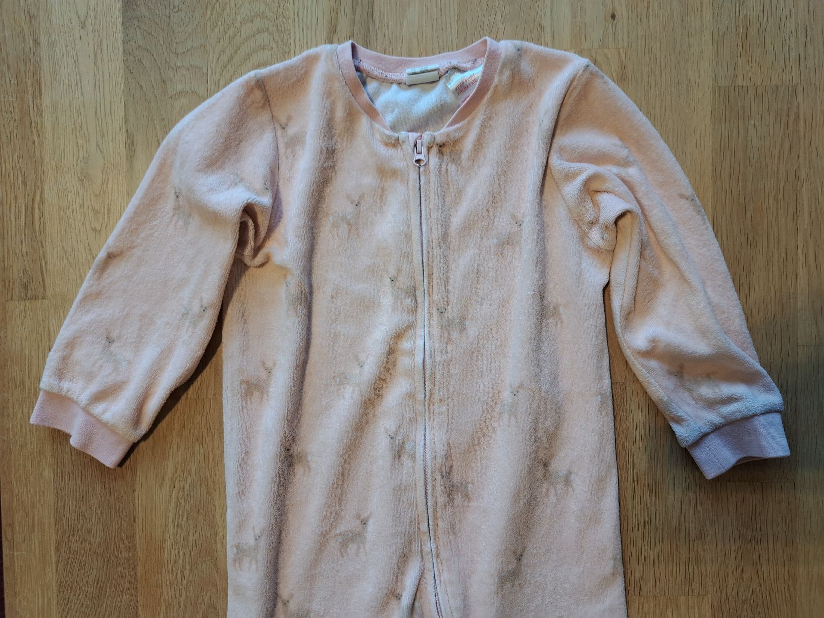 H&M Pigiama & Simili: Nicki Pyjama mit Rehen, Gr. 92 H&M – Usato da Bergdietikon venduto da Staphylococcus 1