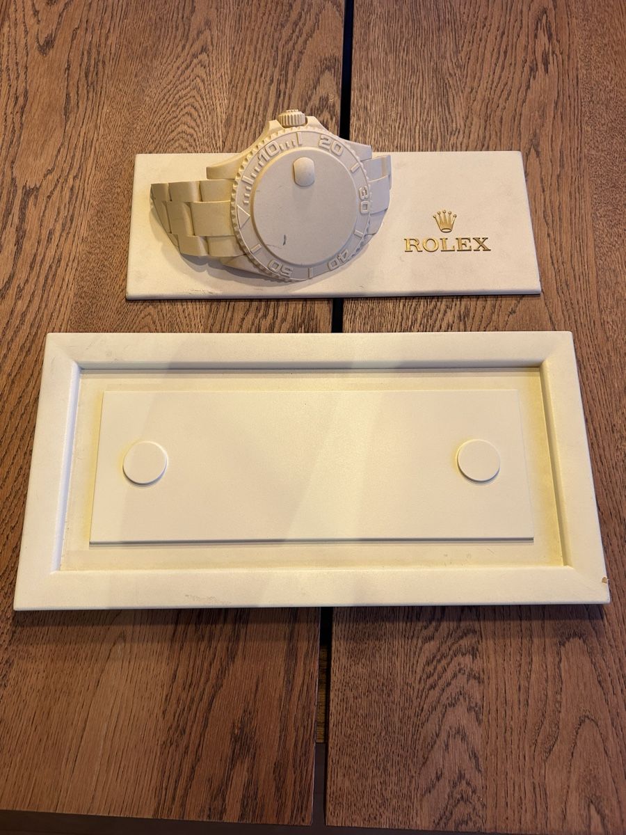 Rolex Orologi: Rolex Schaufenster Display – Usato da Zug venduto da mic_8hzn 3