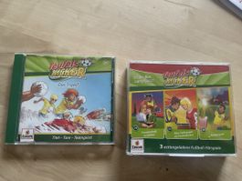Teufelskicker CD und CD Box 