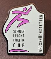 R029 - Pin Schüler Leichtathletik Cup Grosshöchstetten