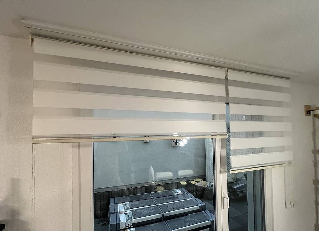 Tende: Zebra rollo Vorhänge – Usato da Egerkingen venduto da Tooll 3
