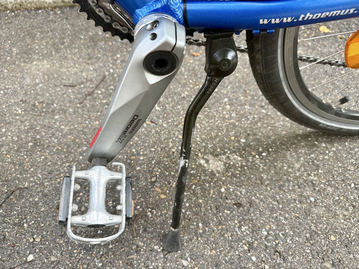 Biciclette: Velo Thömus Dreambike – Usato da Zollikerberg venduto da DAZO10 7