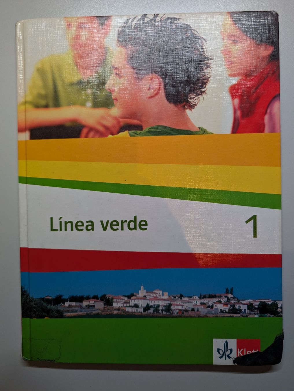 Bücher: Linea verde 1 – Gebraucht aus Lommiswil von pingubel