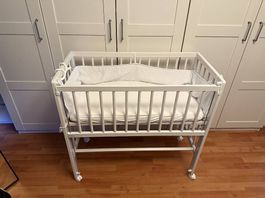 Kinderbeistellbett
