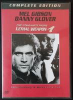 Lethal Weapon 1 (DVD) Kinoversion + Director's Cut