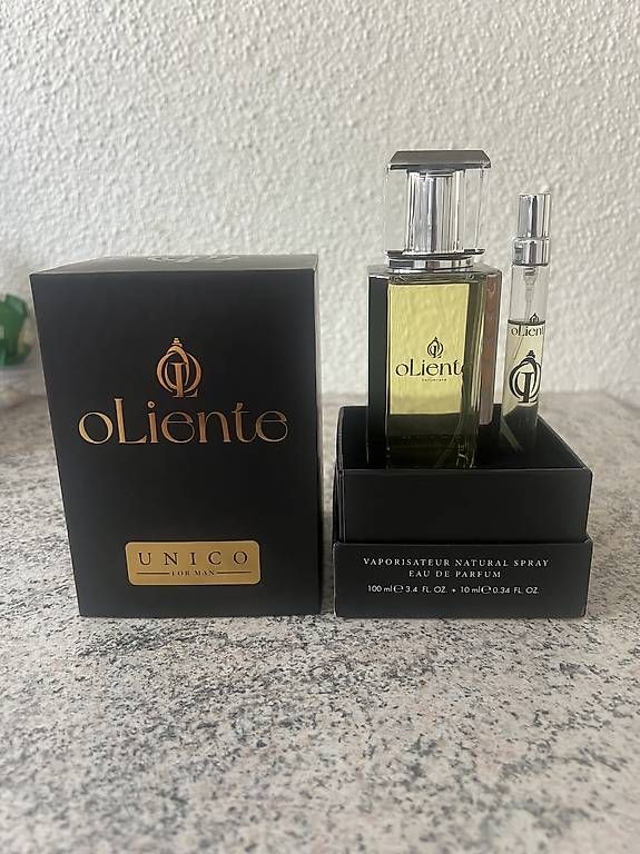 Parfums & Eau de Toilette: oLiente UNICO for Man edp 100ml – D'occasion à Frenkendorf par autodiscount4123