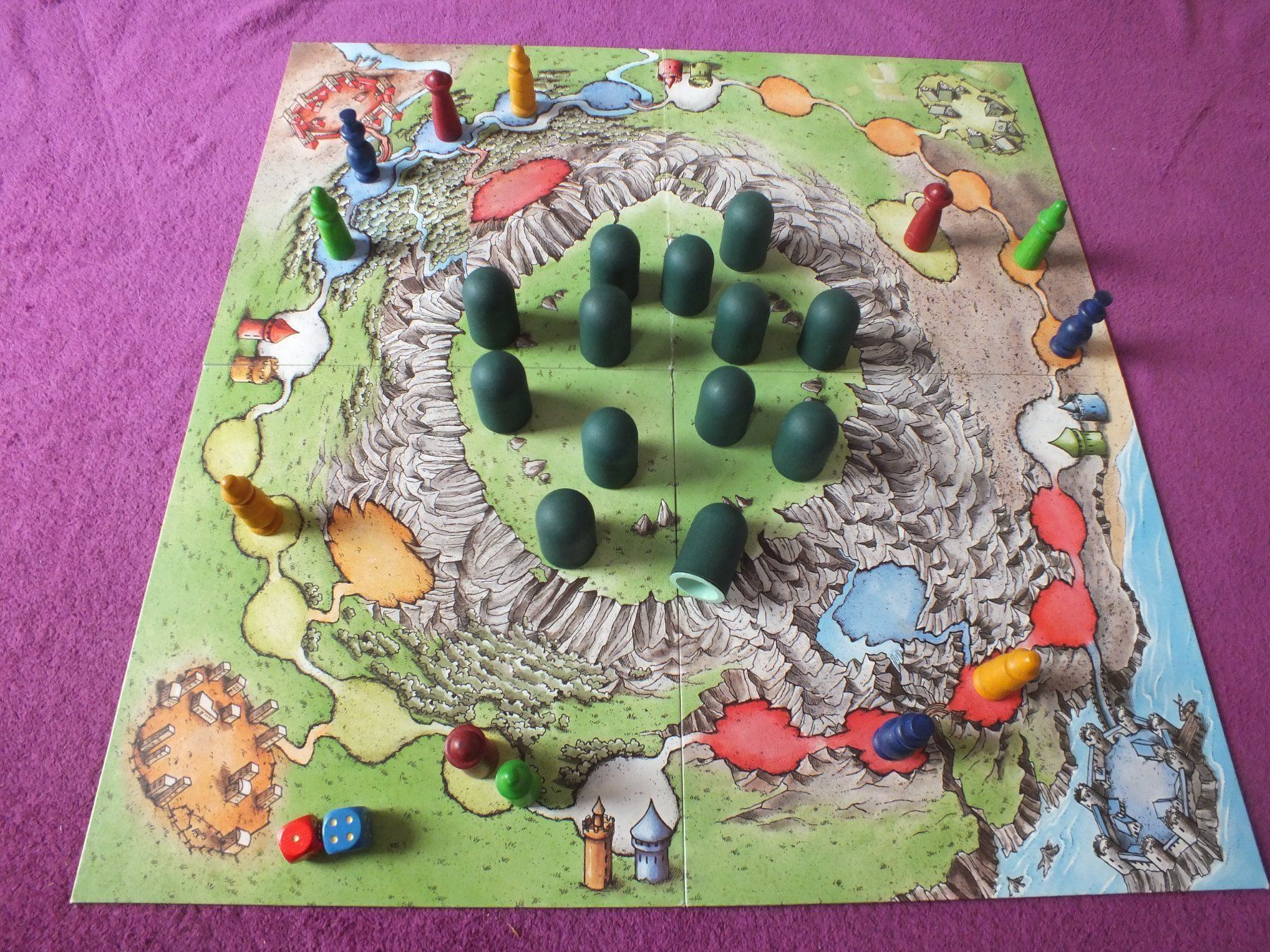 Spiele: Zoch Spiel - Zapp Zerapp – Gebraucht aus Müllheim Dorf von Seeeule01 5