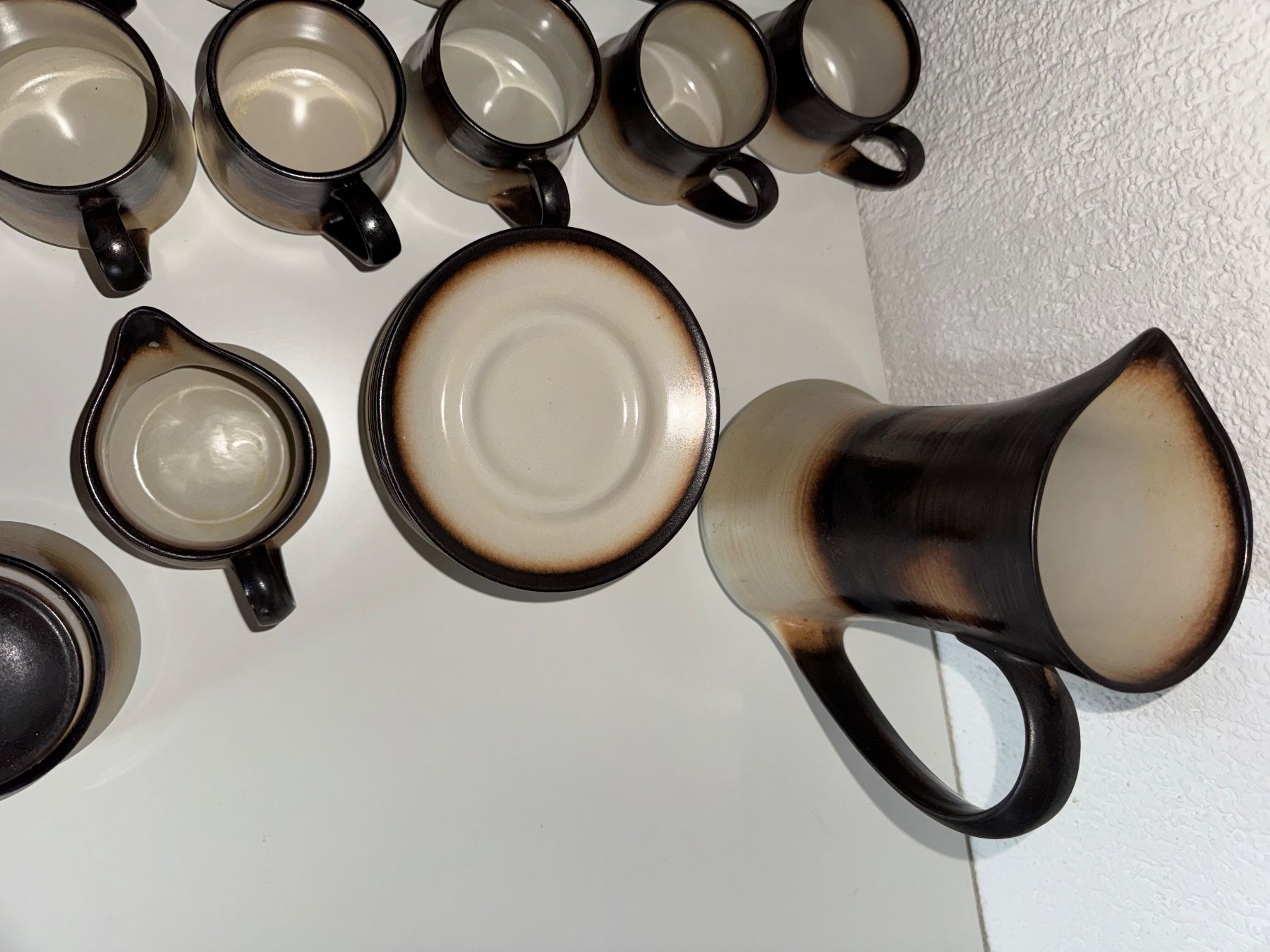 Set di piatti: Kaffeservice Mancioli – Usato da Grosswangen venduto da Second_hand_paradise 3