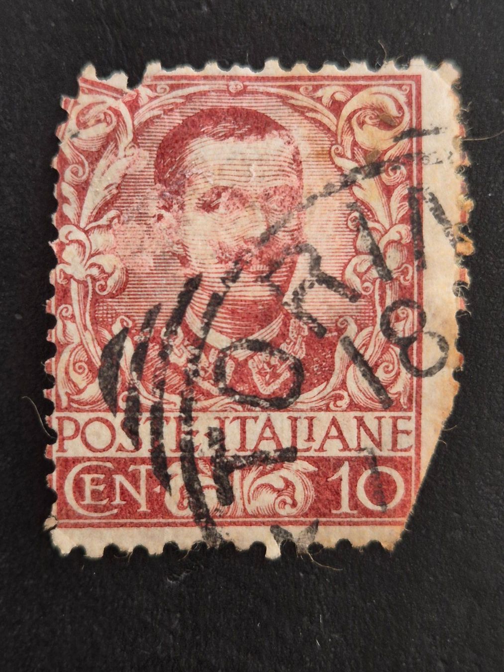 Tutti i francobolli: Roi Victor Emanuel III – Usato da Lausanne venduto da lugia1998