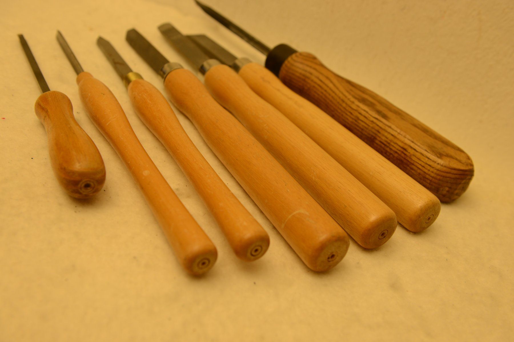 Tous les outils: Drechslermesser Drechselstahl – D'occasion à Sachseln par Smatsch54 4