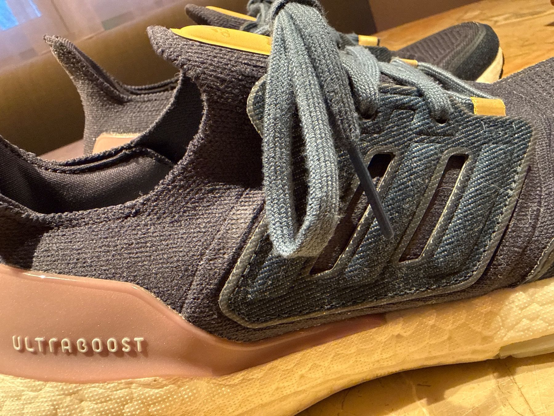 Adidas Scarpe da donna: Adidas Ultraboost Damen Grösse 40 – Usato da Winterthur venduto da britsi 3