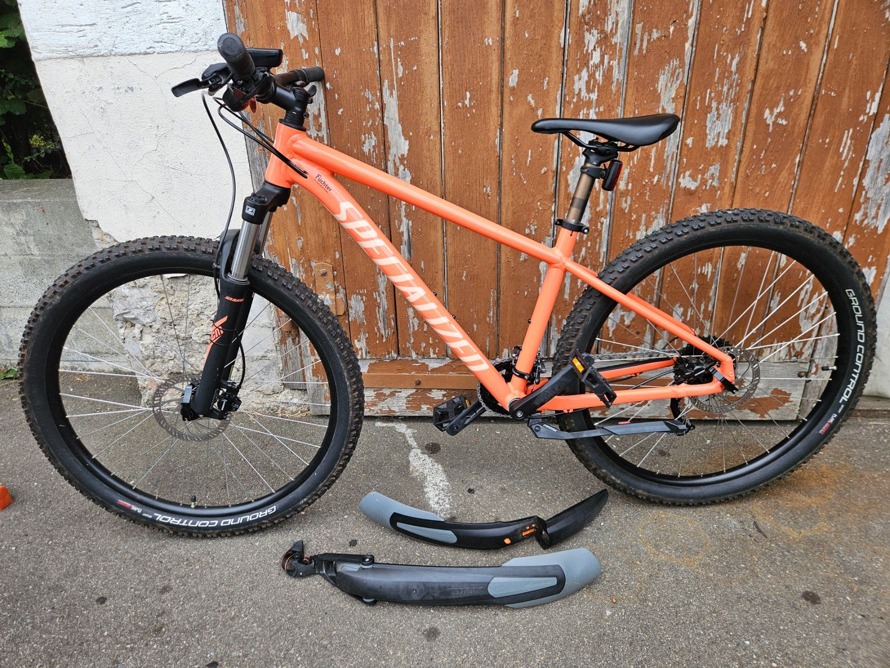 Specialized Velos: Mountainbike Specialized – Gebraucht aus Wegenstetten von 1000er