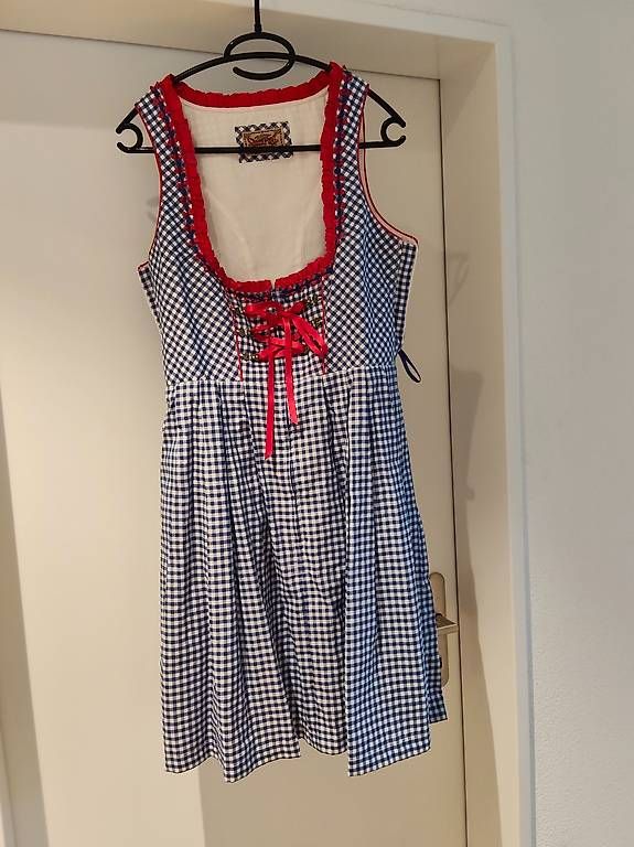 Vestiti: Stockerpoint Dirndl – Nuovo e nell'imballaggio originale da Triengen venduto da RealX 1