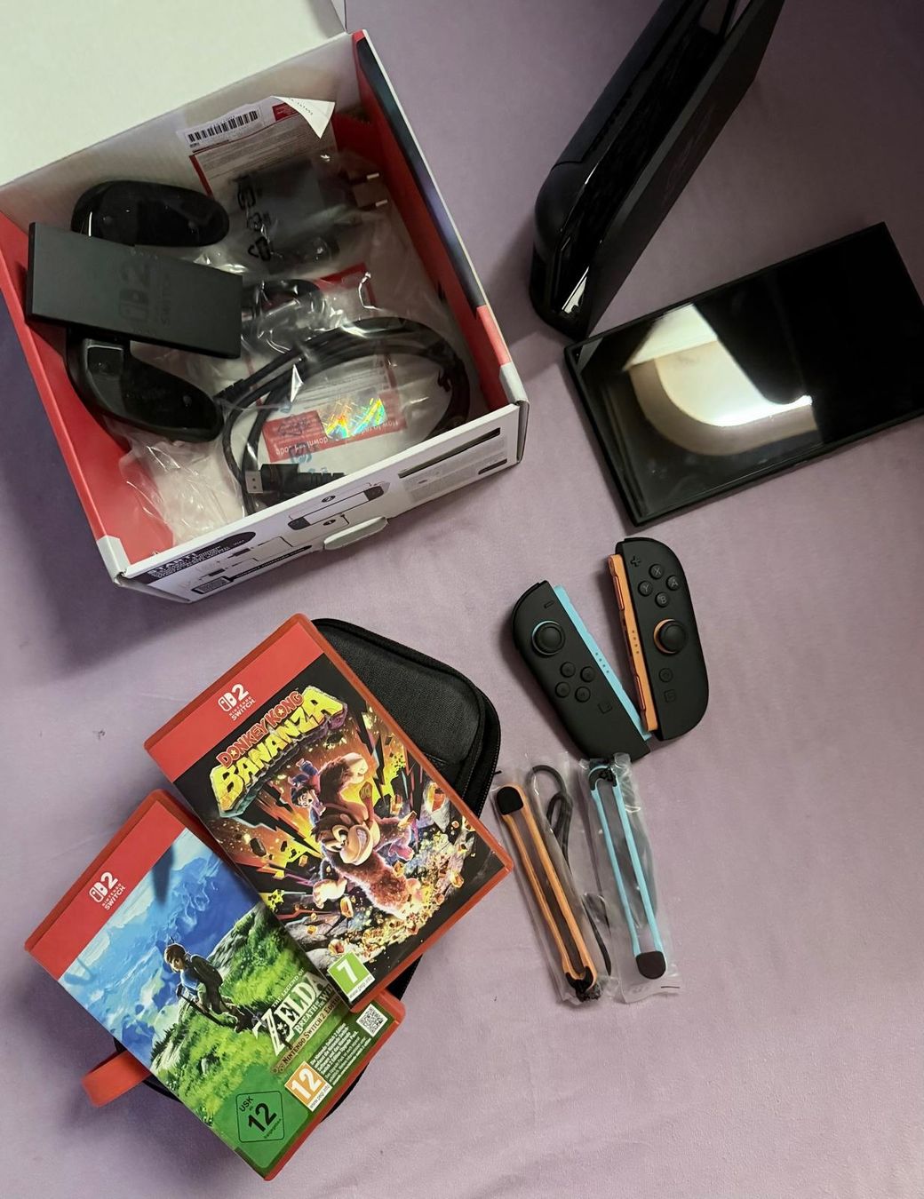 Nintendo Console: Switch2 – Usato da Chur venduto da jasi18 1