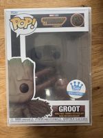 Funko Pop! Groot Guardians of the Galaxy, Nr. 1213, Neu