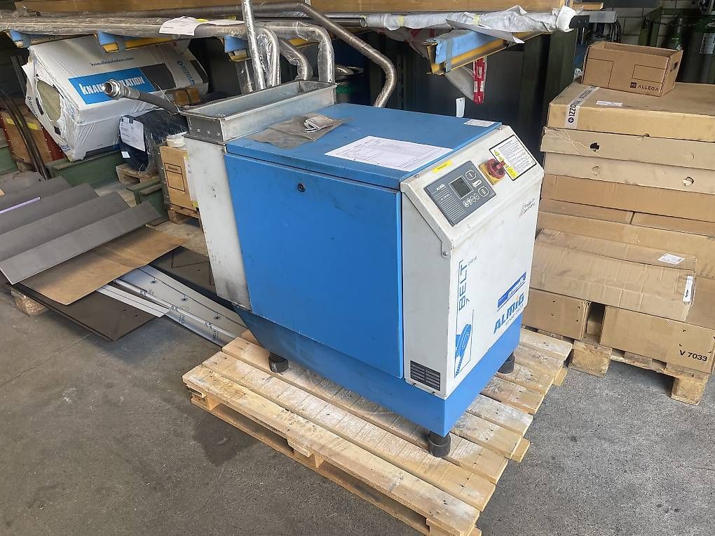 Compresseurs: Kompressor Almig Belt 7-10 – D'occasion à Winterthur par Zadok88
