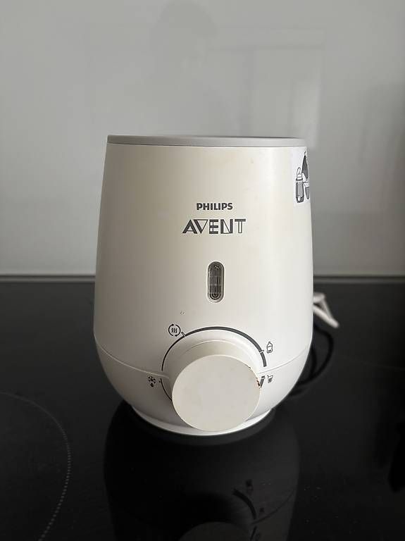 Repas pour bébés: Philips Avent Flaschenwärmer – D'occasion à Basel par elj_s9yf