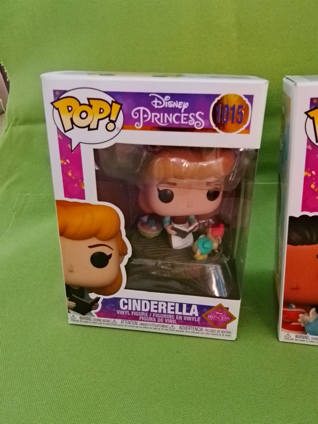 Funko Figurines: FUNKO POP - DISNEY PRINCESS – Neuf avec emballage d'origine à Porza par alba55 1