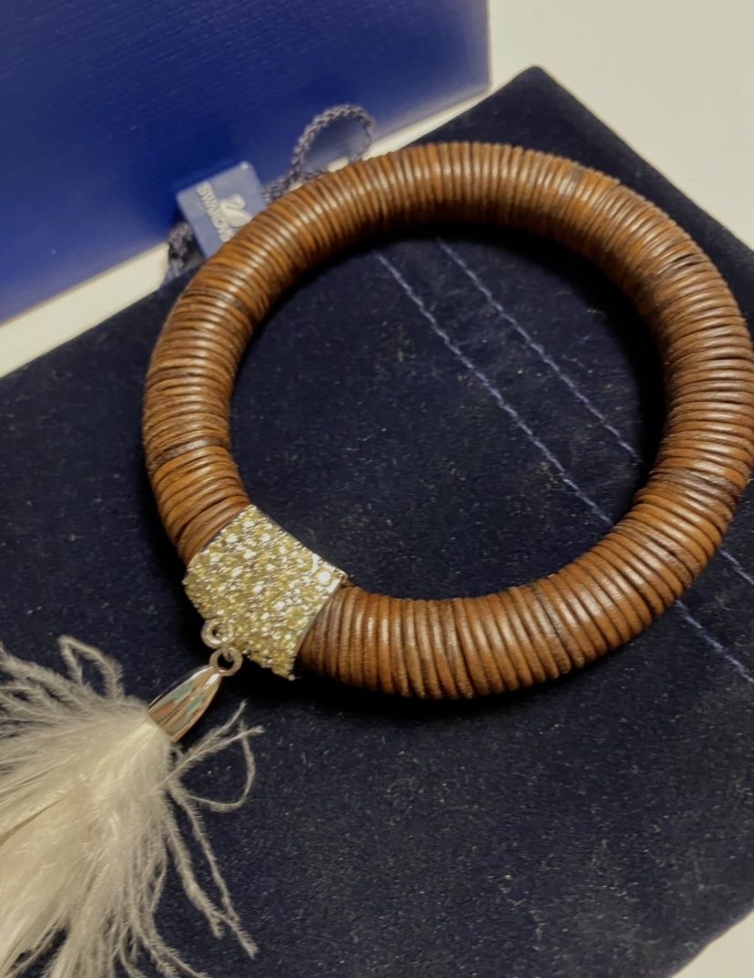 Swarovski Bracciali & Braccialetti: Swarovski bracciale rigido – Nuovo (secondo la descrizione) da Mendrisio venduto da SGR85 4