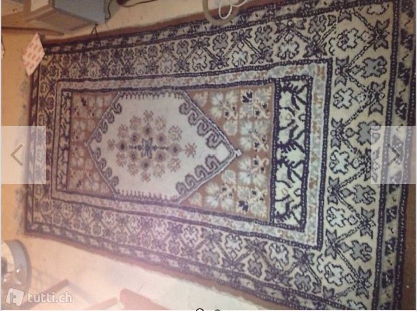 Tappeti: Teppich tunesien – Usato da Basel venduto da sch_9g6x 1