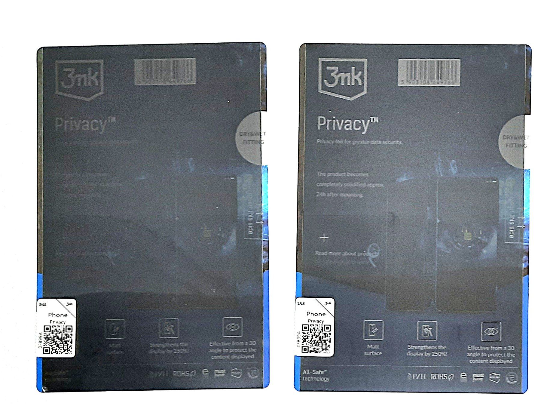 Bicchieri: 3MK Hartglas Screen Protector – Nuovo (secondo la descrizione) da Beinwil am See venduto da Restwert_Beinwil 1