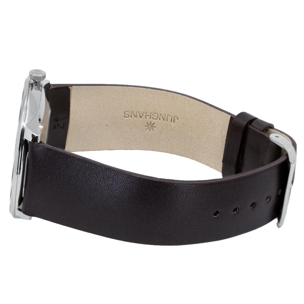 Junghans Orologi: Junghans 27/4152.00 MEISTER Fein Saphir – Nuovo (secondo la descrizione) da Schindellegi venduto da harveystore 3