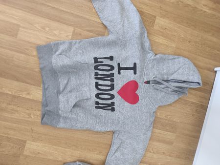 I love London Pullover