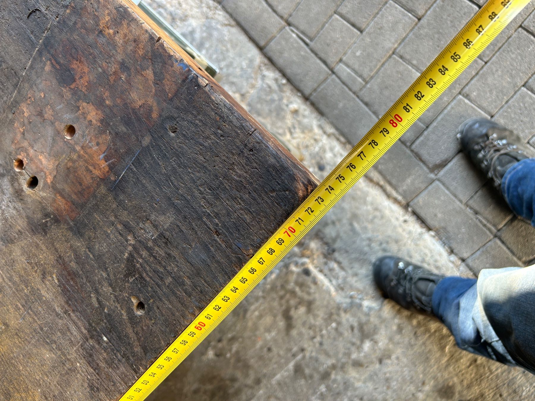 Établis: HOLZ- Werkbank ab 1.!!! – D'occasion à Rothenfluh par BitterlinPartner 1