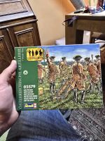 Revell - Österreichische Artillerie, 7 J. Krieg Figuren OVP