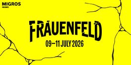 Openair Frauenfeld 2026, 1x 3-Tagespass