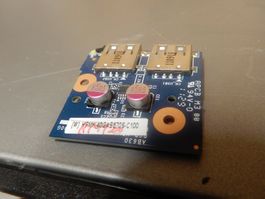 HPMM-40GA8670S-C100 USB        Platine Board - Geprüft!