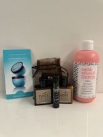 Insta light potion milk shake + traveling set Nashi 