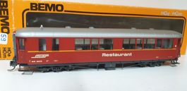 Bemo RhB Restaurant 3274 113