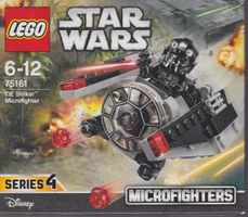 LEGO STAR WARS 75161 TIE STRIKER  MICROFIGHTER‪‪