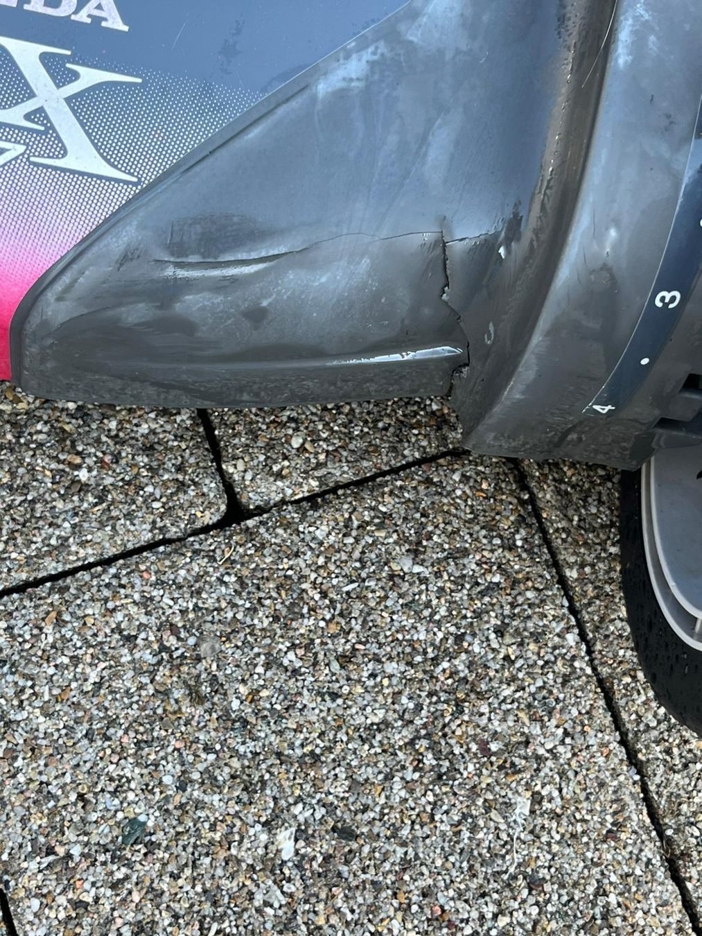 Honda Tondeuses à gazon: Rasenmäher Honda  – D'occasion à Büetigen par nyli67 4