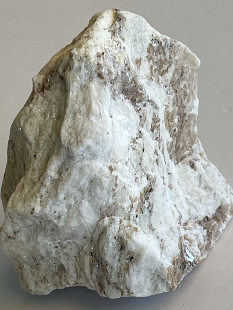 Minéraux & Lithothérapie: Muskovit auf Dolomit – D'occasion à Uster par Arrayo 5