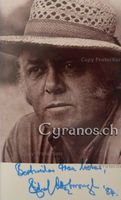 Richard Attenborough (1923-2014) Schauspieler - sign. Foto