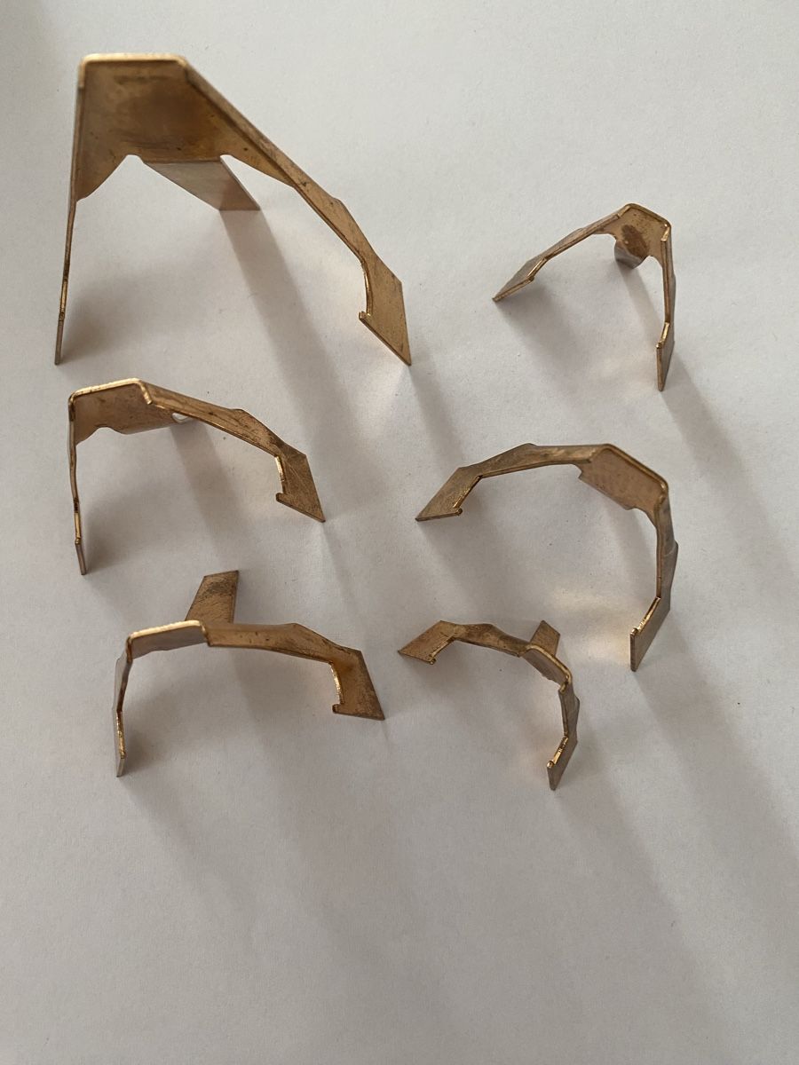 Medaillen: Supports à médailles – Gebraucht aus Genève von Mar7319