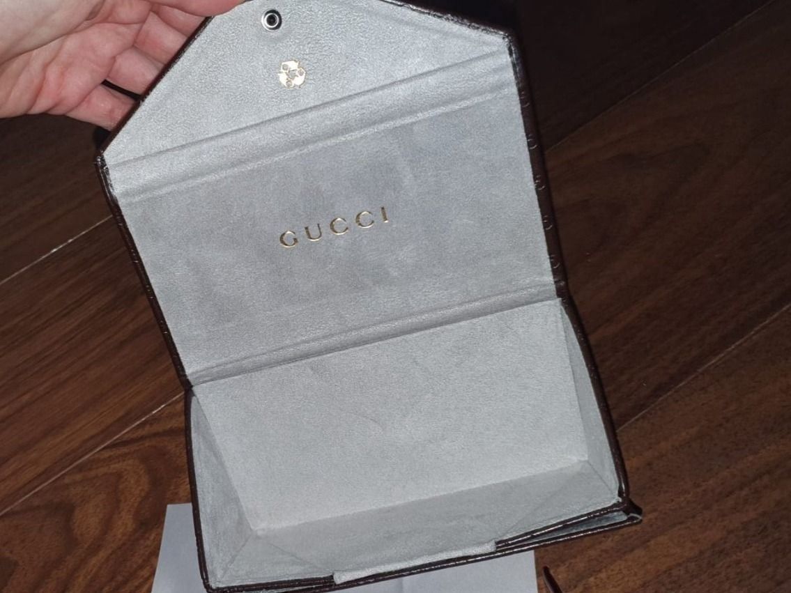 Gucci Occhiali & Lenti: Brand new Gucci sunglasses – Nuovo e nell'imballaggio originale da St-Sulpice VD venduto da juhdu 7