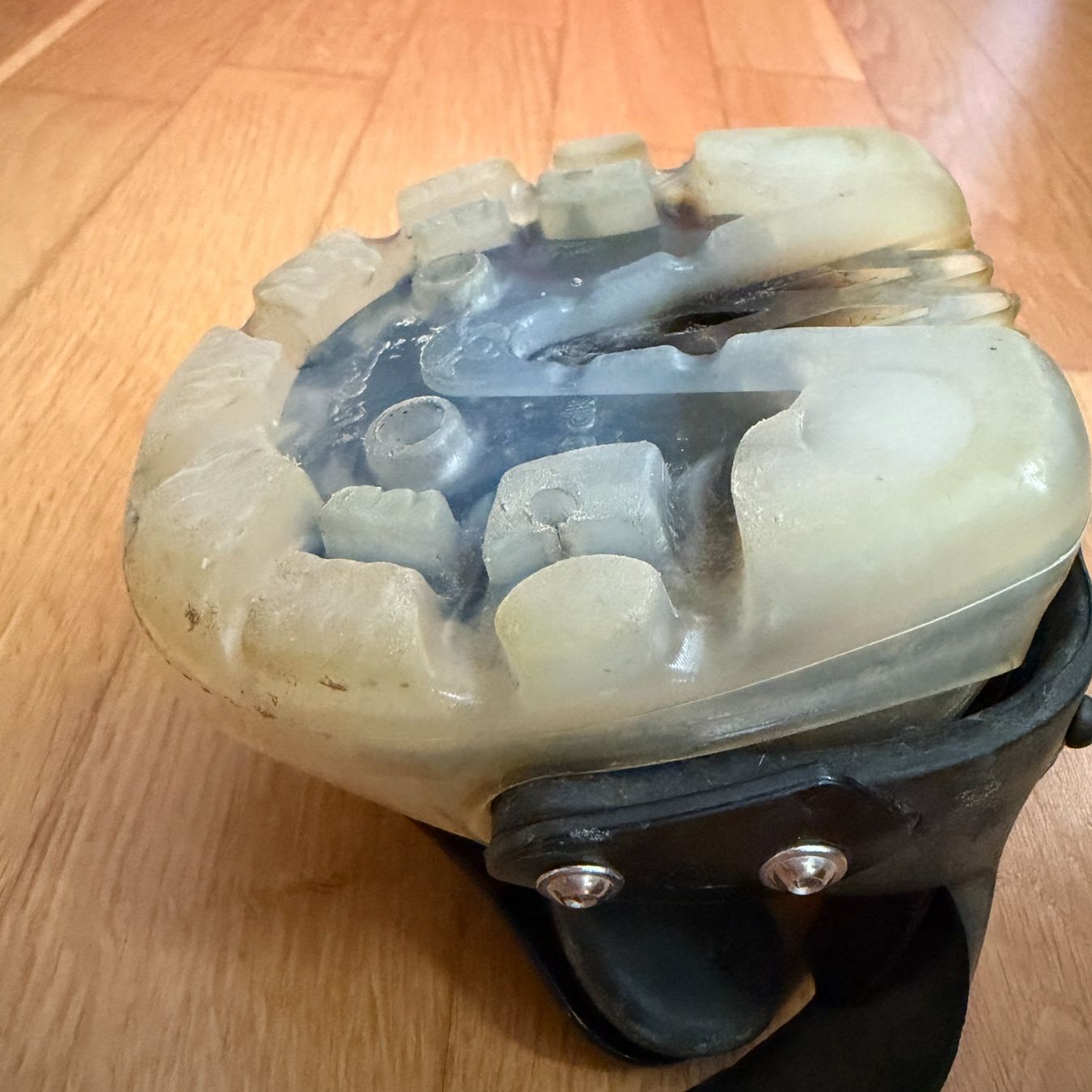 Scarpe per cavalli: Kaum gebrauchte Floating Boots M00, Gaiter M – Usato da Zürich venduto da Smultron 3